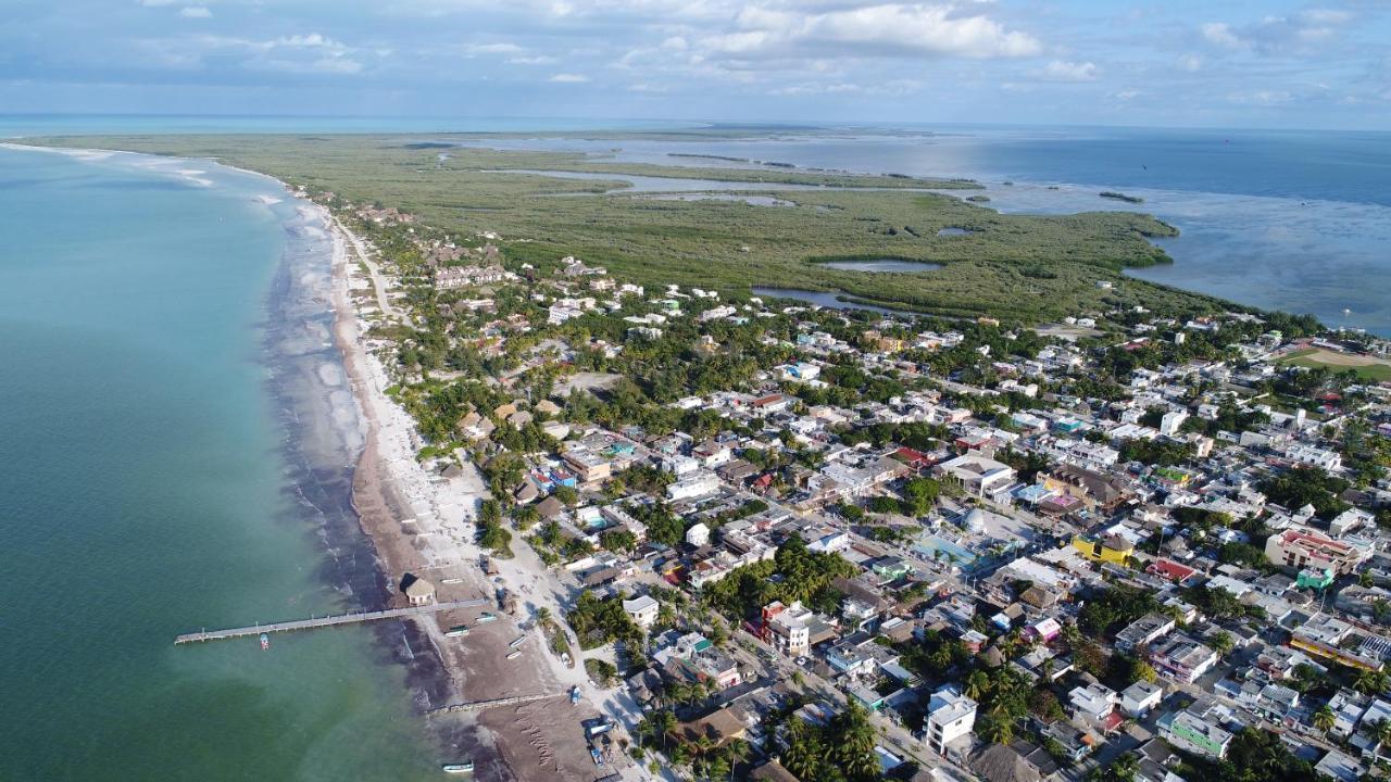 Mayan Villas Inn A Dream Vacation B & B Chiquila Екстериор снимка