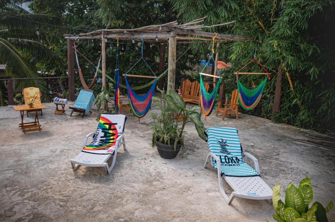 Mayan Villas Inn A Dream Vacation B & B Chiquila Екстериор снимка