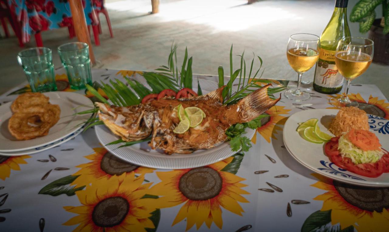 Mayan Villas Inn A Dream Vacation B & B Chiquila Екстериор снимка