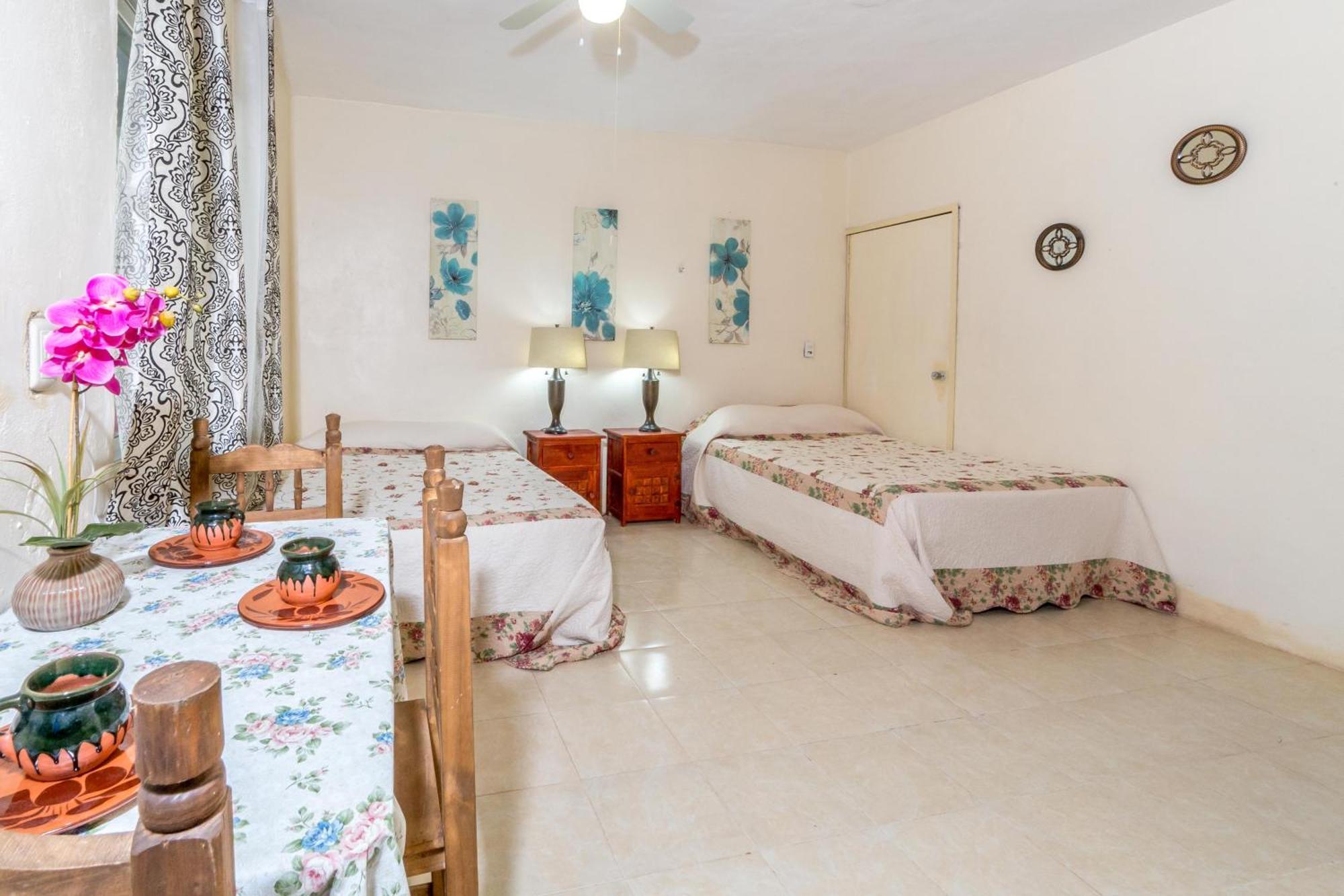 Mayan Villas Inn A Dream Vacation B & B Chiquila Екстериор снимка