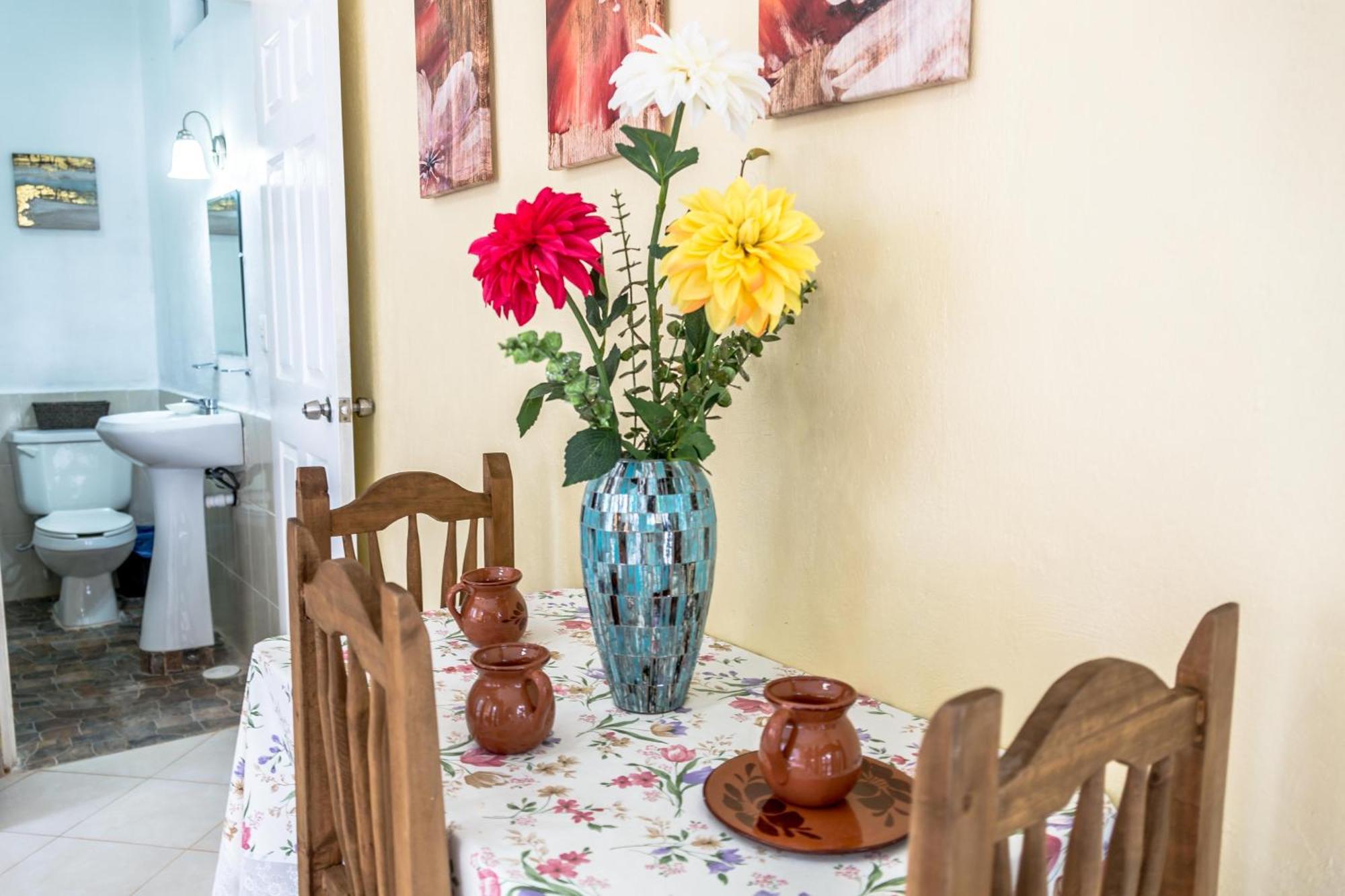 Mayan Villas Inn A Dream Vacation B & B Chiquila Екстериор снимка